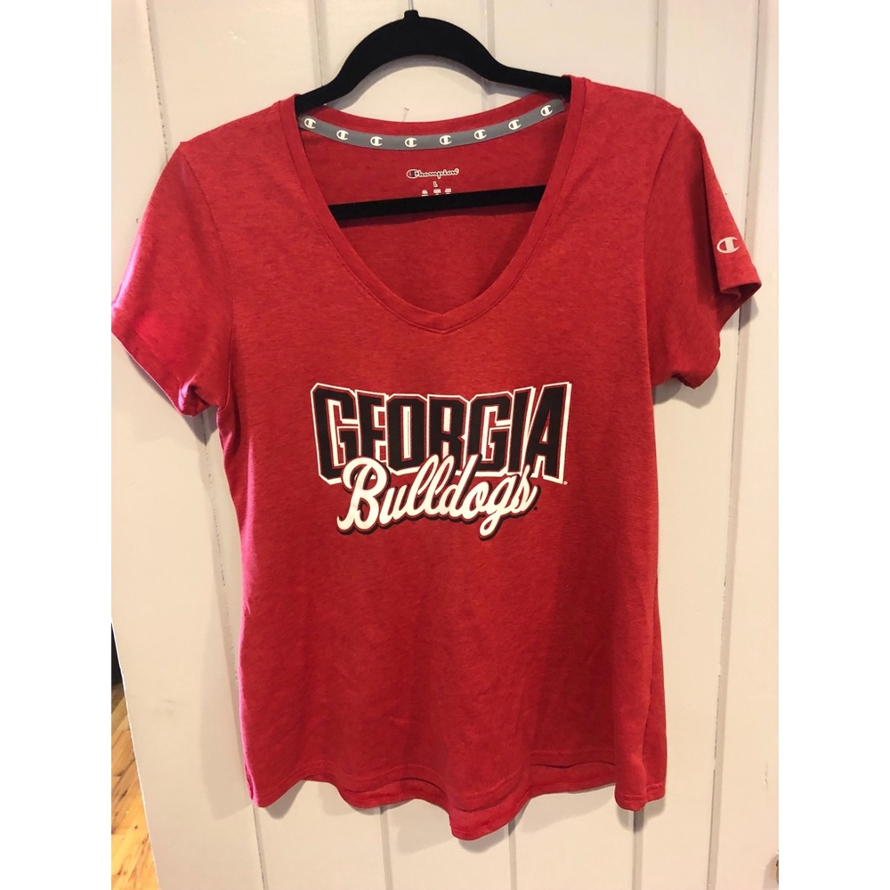 Georgia Bulldog Shirt